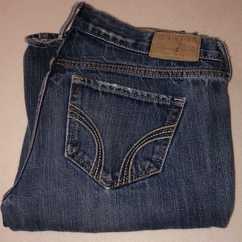 Hollister Boot Cut jeans
